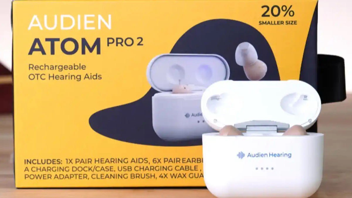 Audien Hearing Aids about