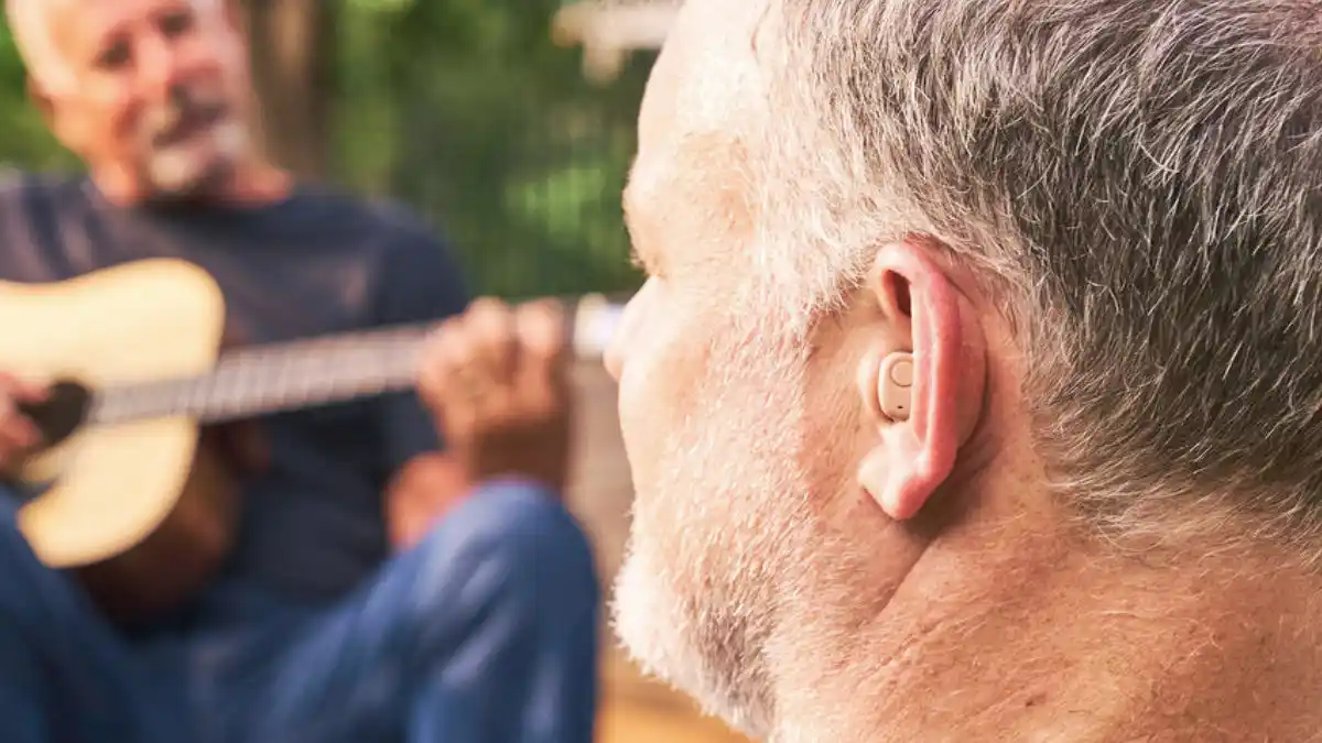 Audien Hearing Aids ready-to-use