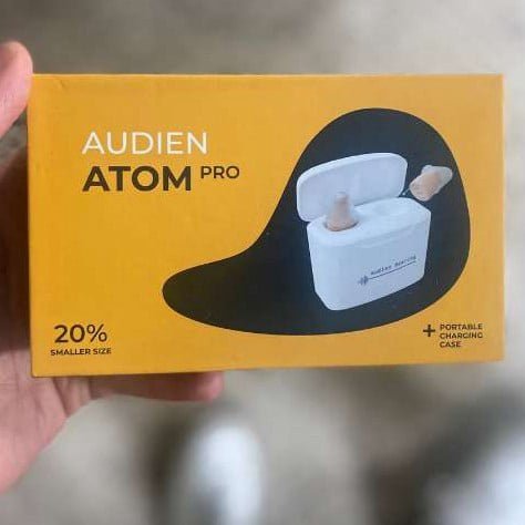Audien Hearing Aids review2